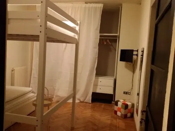 Family Oda, 1 Yatak Odası, Ortak Banyo