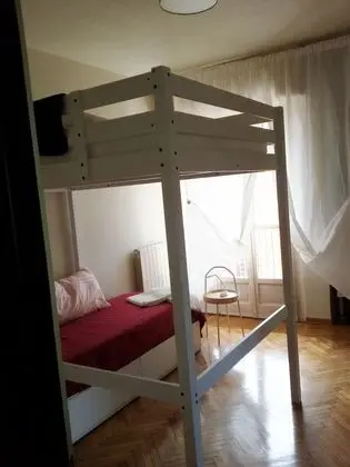 Family Oda, 1 Yatak Odası, Ortak Banyo