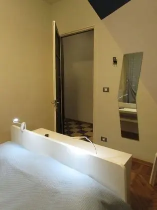 Standard Tek Büyük Yataklı Oda, Ortak Banyo