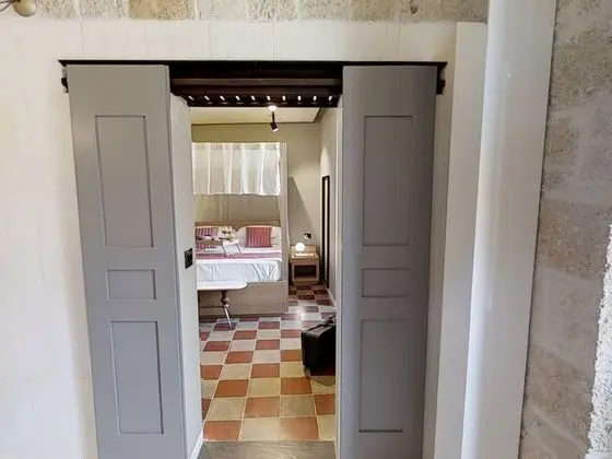 Luxury Oda, 1 En Büyük (King) Boy Yatak, Şehir Manzaralı