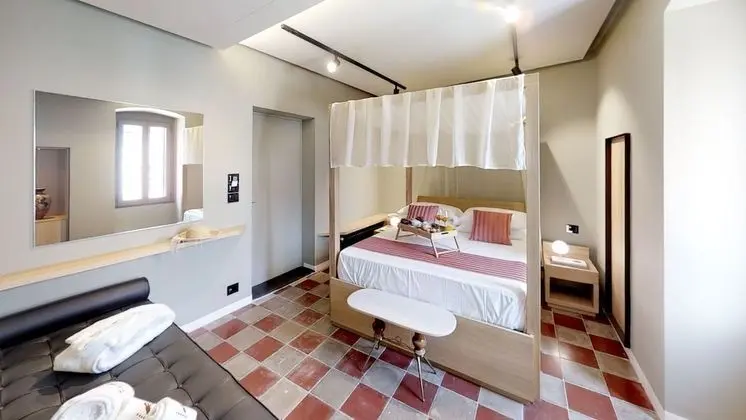 Luxury Oda, 1 En Büyük (King) Boy Yatak, Şehir Manzaralı