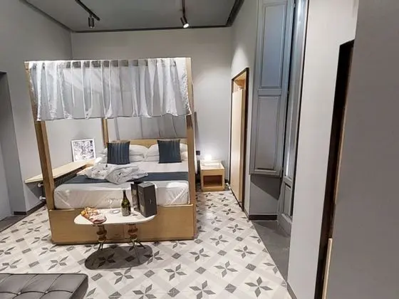 Luxury Oda, 1 En Büyük (King) Boy Yatak, Şehir Manzaralı
