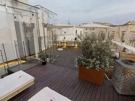 Luxury Oda, 1 En Büyük (King) Boy Yatak, Şehir Manzaralı