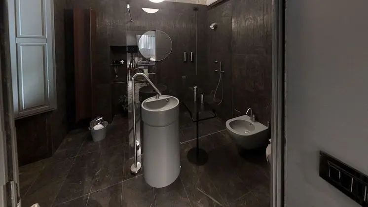 Luxury Oda, 1 En Büyük (King) Boy Yatak, Şehir Manzaralı