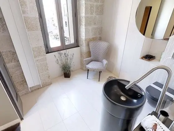 Luxury Oda, 1 En Büyük (King) Boy Yatak, Şehir Manzaralı