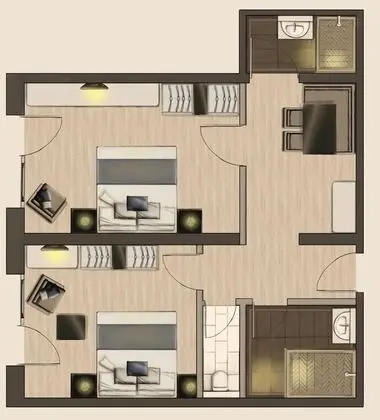 Exclusive Stüdyo Süit