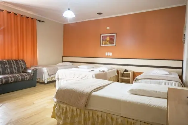 Standard Quintuple Room