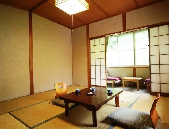 Traditional Oda, Ortak Banyo (Japanese Style)
