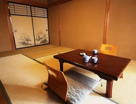 Traditional Oda, Ortak Banyo (Japanese Style)