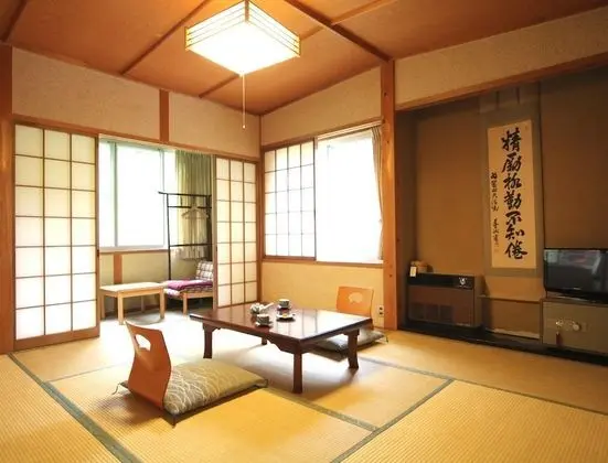 Traditional Oda, Ortak Banyo (Japanese Style)