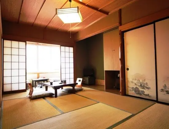 Traditional Oda, Ortak Banyo (Japanese Style)