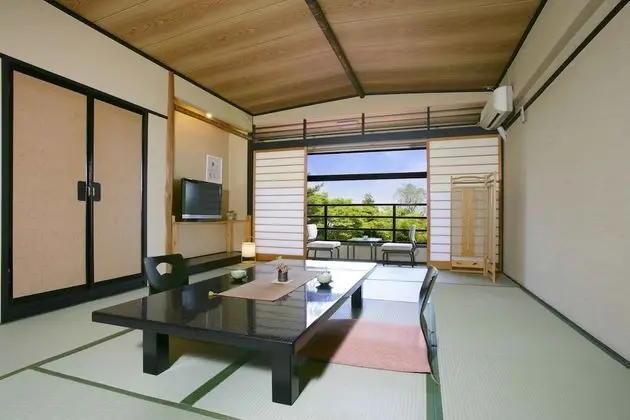 Traditional Oda, Sigara İçilmez (JapaneseStyle 12tatamimats NoElevator)