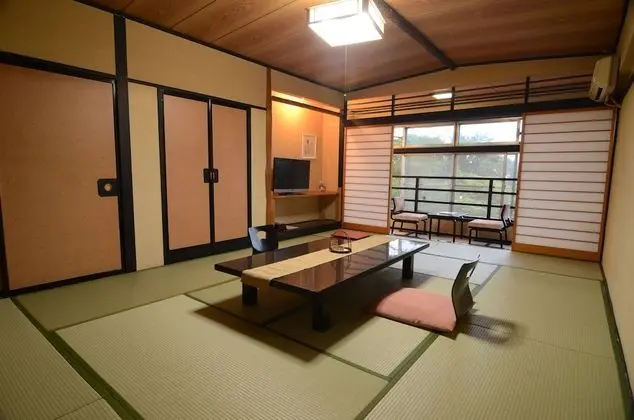 Traditional Oda, Sigara İçilmez (JapaneseStyle 12tatamimats NoElevator)