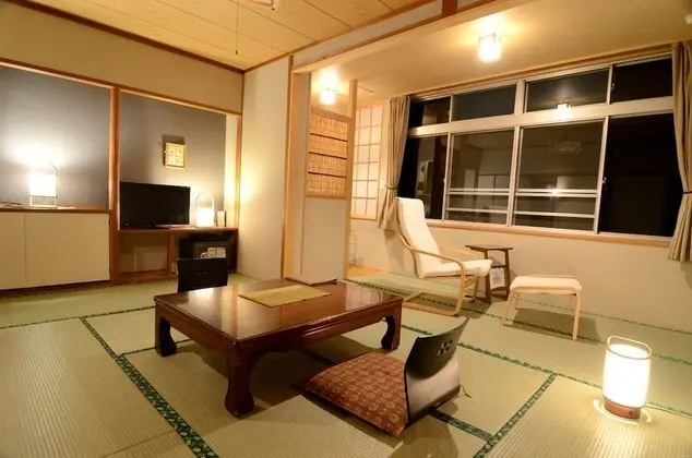 Traditional Oda, Sigara İçilmez (Standard Japanese Style-10tatami-mats)