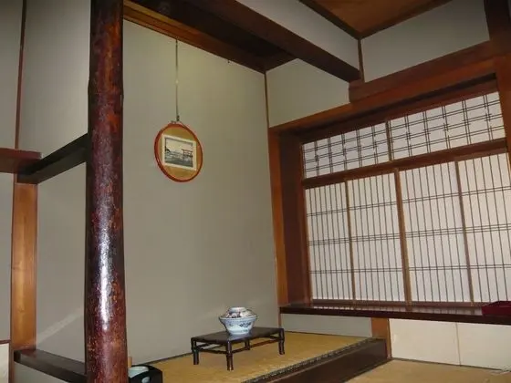 Traditional Oda, Sigara İçilmez, Ortak Banyo (10 tatami mats))