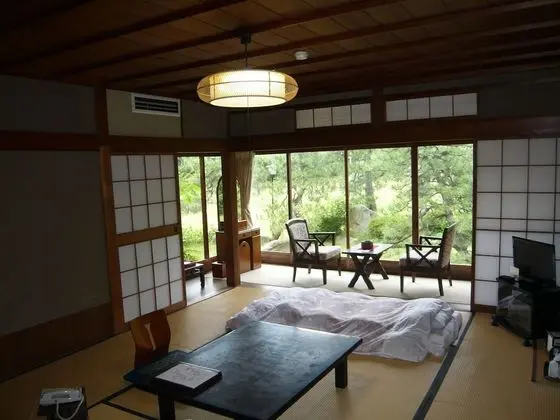 Traditional Oda, Sigara İçilmez, Ortak Banyo (10 tatami mats))