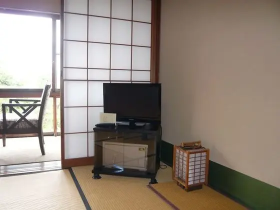 Traditional Oda, Sigara İçilmez, Ortak Banyo (10 tatami mats))