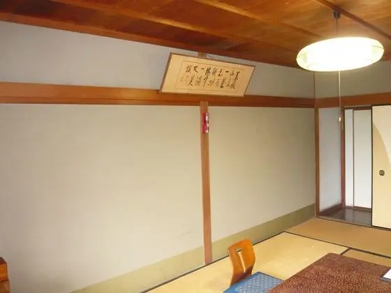 Traditional Oda, Sigara İçilmez, Ortak Banyo (8 tatami mats)