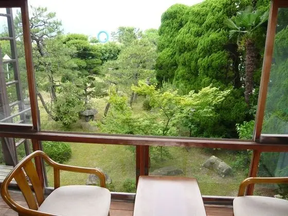 Traditional Oda, Sigara İçilmez, Ortak Banyo (8 tatami mats)