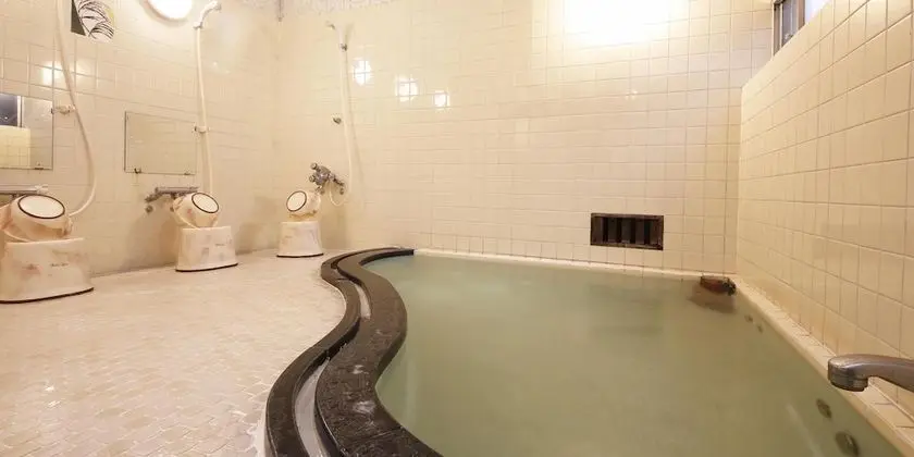 Traditional Oda, Sigara İçilmez, Ortak Banyo (8 tatami mats)
