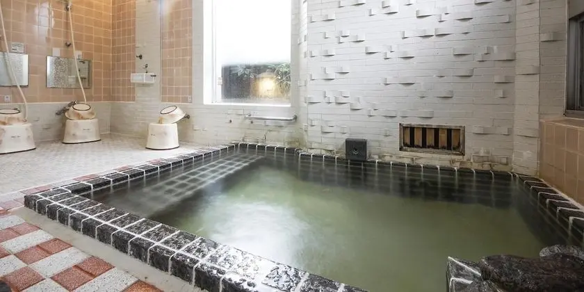 Traditional Oda, Sigara İçilmez, Ortak Banyo (8 tatami mats)