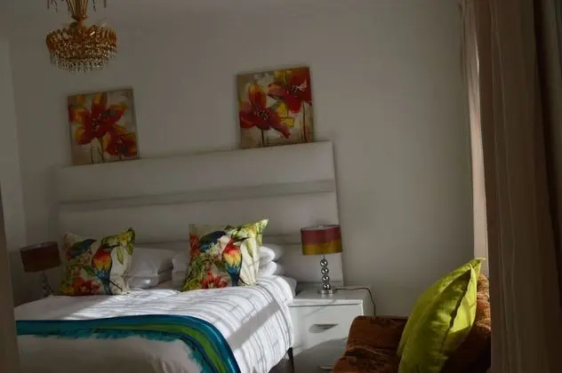 Superior Tek Büyük Yataklı Oda, 1 Çift Kişilik Yatak, Bahçe Manzaralı