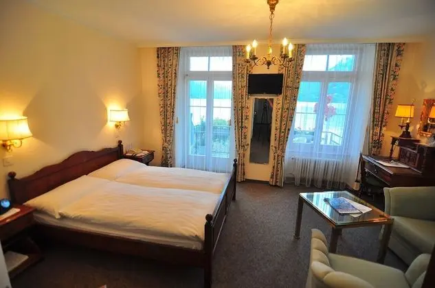 Standard İki Ayrı Yataklı Oda, Balkon, Göl Manzaralı