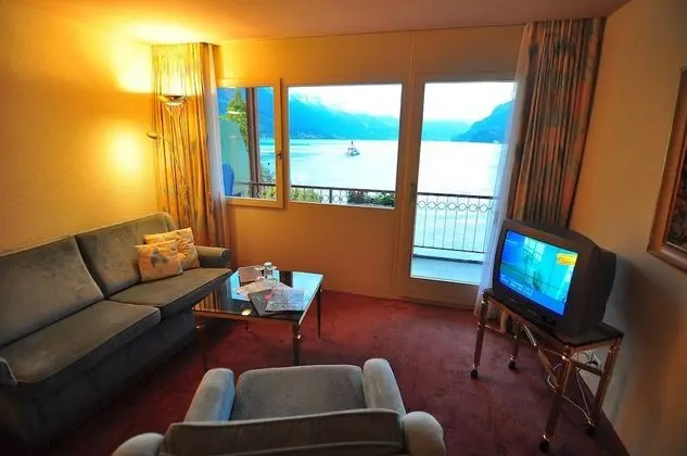 Standard İki Ayrı Yataklı Oda, Balkon, Göl Manzaralı