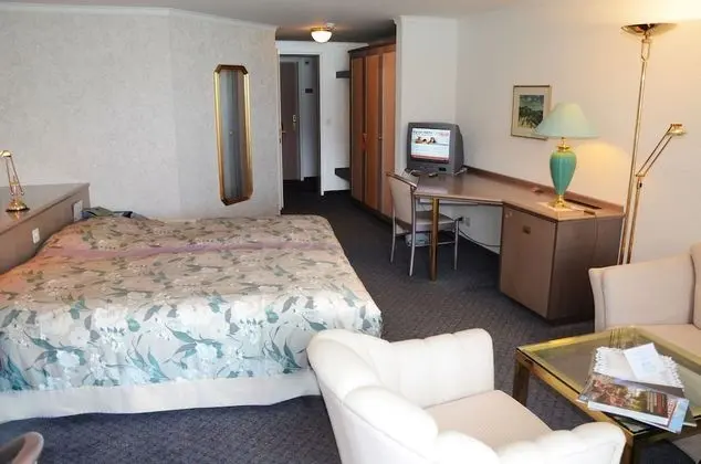 Standard İki Ayrı Yataklı Oda, Balkon, Göl Manzaralı