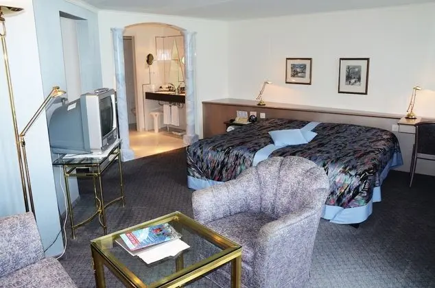 Standard İki Ayrı Yataklı Oda, Balkon, Göl Manzaralı