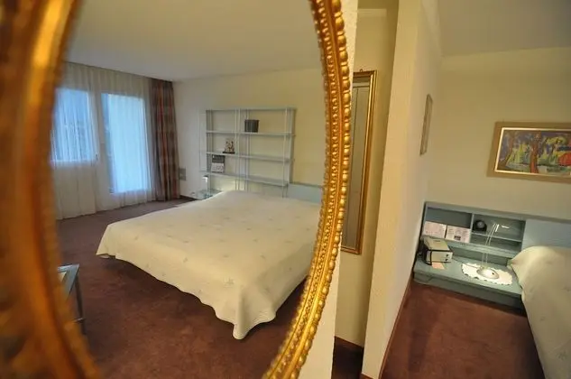 Standard İki Ayrı Yataklı Oda, Balkon, Göl Manzaralı