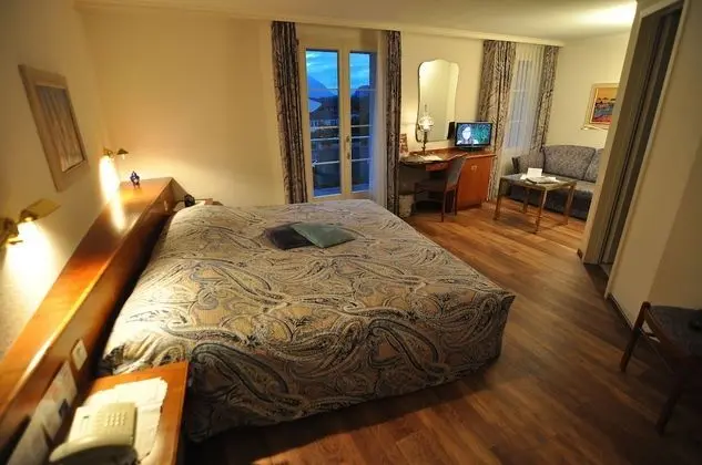 Standard İki Ayrı Yataklı Oda, Balkon, Göl Manzaralı