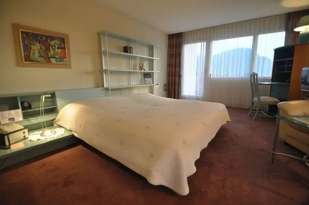 Standard İki Ayrı Yataklı Oda, Balkon, Göl Manzaralı