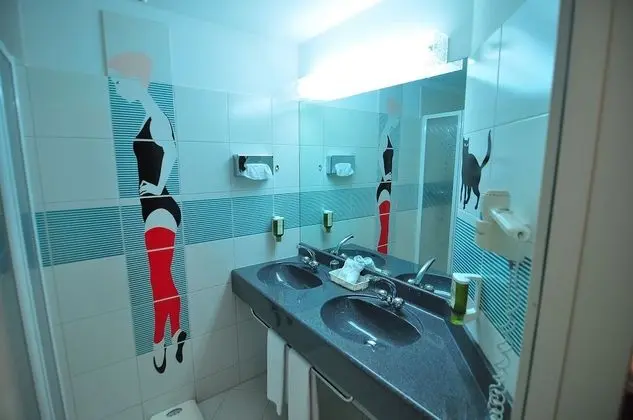 Standard İki Ayrı Yataklı Oda, Balkon, Göl Manzaralı