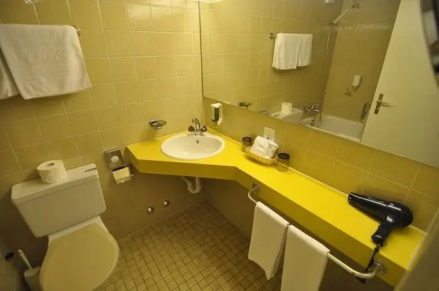 Standard İki Ayrı Yataklı Oda, Balkon, Göl Manzaralı