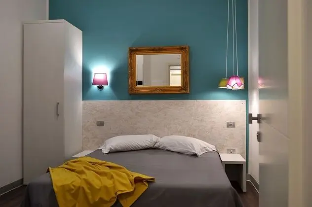 Comfort Tek Büyük Yataklı Oda