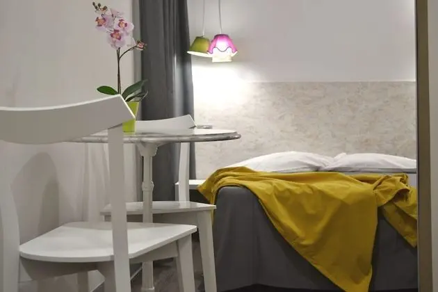 Comfort Tek Büyük Yataklı Oda