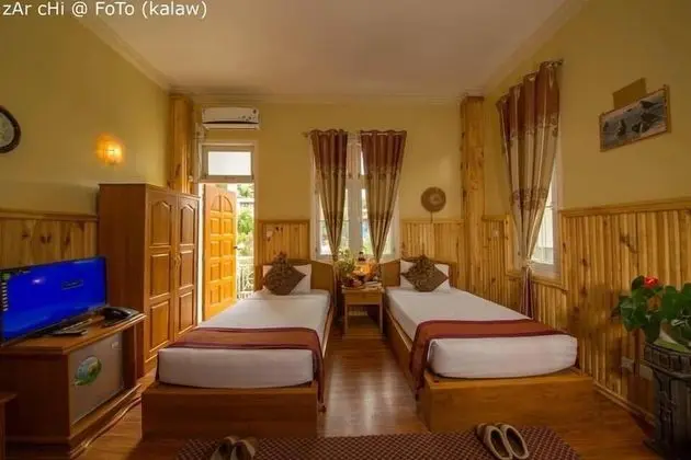 Standard Üç Kişilik Oda