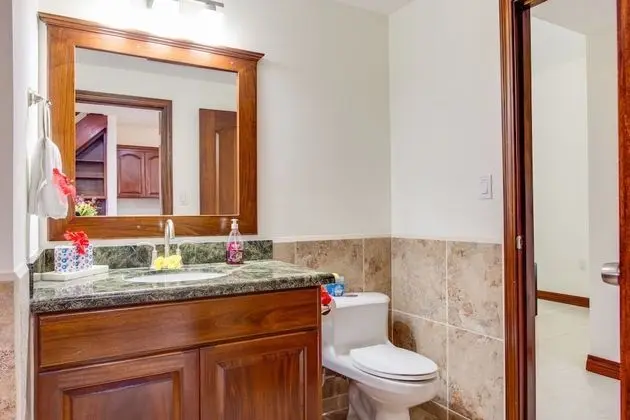 Deluxe Çatı Katı Süiti (Penthouse), 2 Yatak Odası, 2 Banyolu, Denize Sıfır