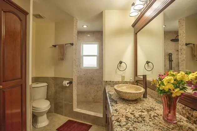 Luxury Çatı Katı Süiti (Penthouse), 3 Yatak Odası, Balkon, Denize Sıfır