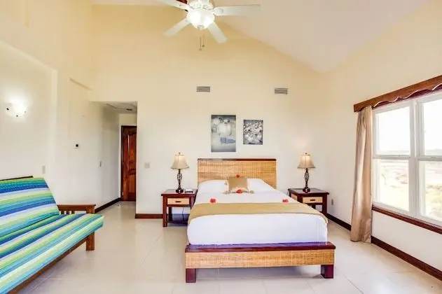 Luxury Çatı Katı Süiti (Penthouse), 3 Yatak Odası, Balkon, Denize Sıfır