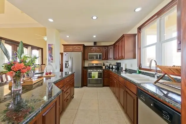 Luxury Çatı Katı Süiti (Penthouse), 3 Yatak Odası, Balkon, Denize Sıfır