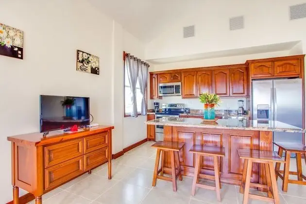 Luxury Daire, 1 Yatak Odası, Balkon, Denize Sıfır