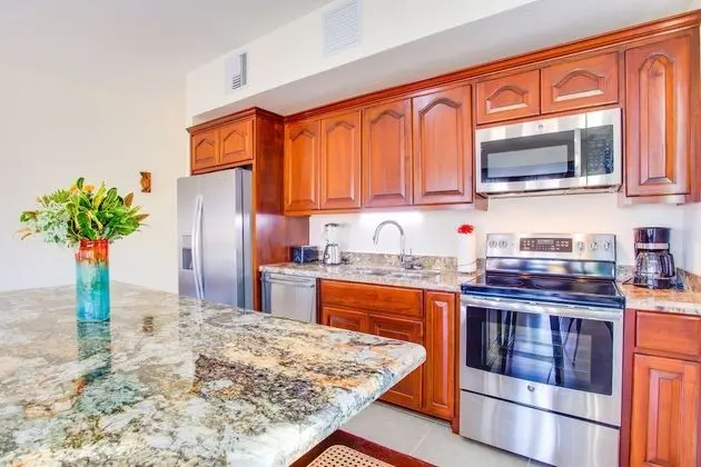 Luxury Daire, 1 Yatak Odası, Balkon, Denize Sıfır