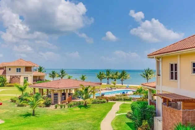 Luxury Daire, 1 Yatak Odası, Balkon, Denize Sıfır