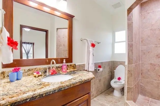 Luxury Daire, 1 Yatak Odası, Balkon, Denize Sıfır
