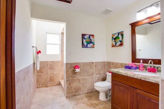 Luxury Daire, 1 Yatak Odası, Balkon, Denize Sıfır