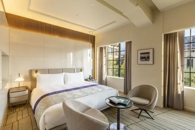 Superior Oda, 1 En Büyük (King) Boy Yatak, Sigara İçilmez