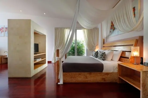 Deluxe Villa, 1 Yatak Odası