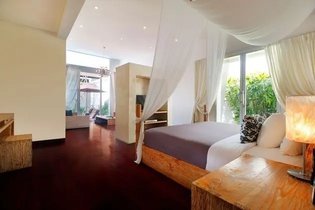 Deluxe Villa, 1 Yatak Odası
